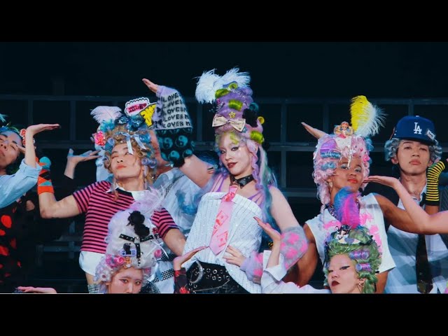 ちゃんみな - B級(B-List) ( AREA OF DIAMOND 2 @ ぴあアリーナMM