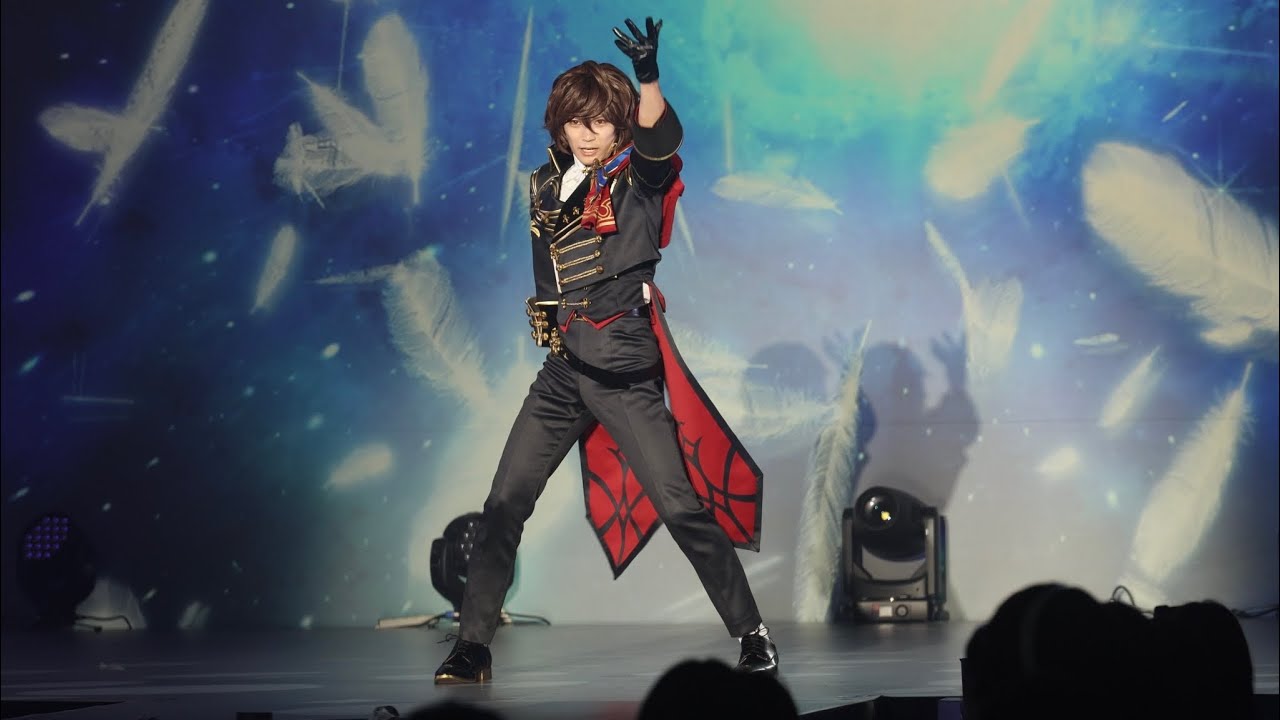 4K】サンダルフォン「ORISON」 グラブルEXフェス2025 名古屋DAY2