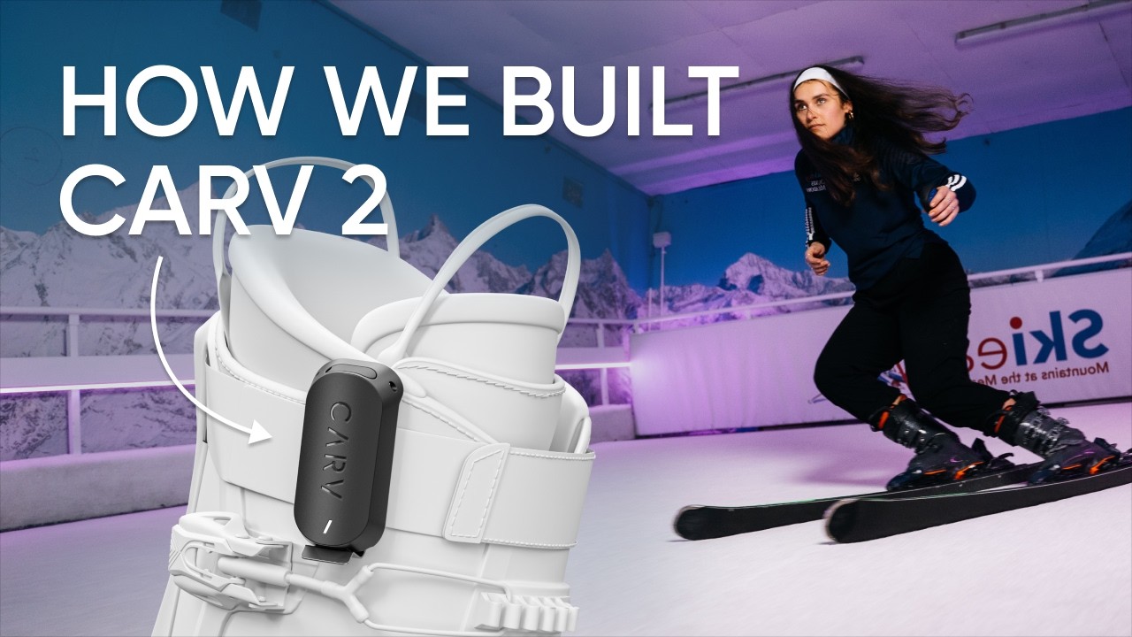 Carv 2 | 登ったり滑ったり