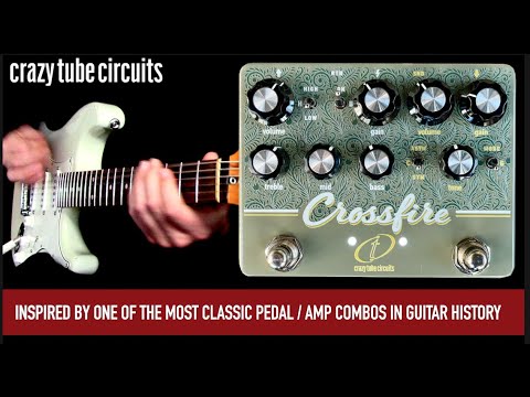Crazy Tube Circuits Crossfire - YouTube