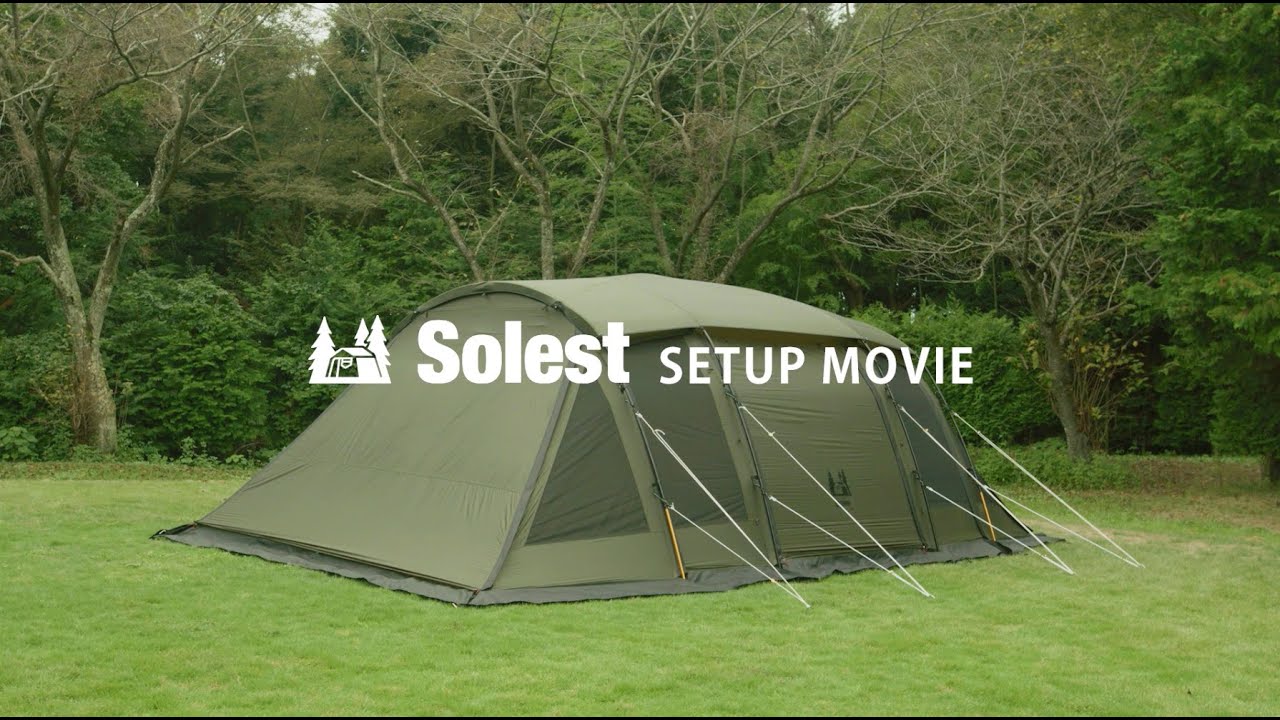 ogawa｜Solest SETUP MOVIE - YouTube