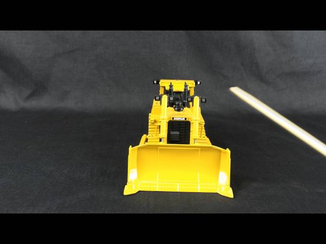 1/50 scale CAT D10T - updated - YouTube
