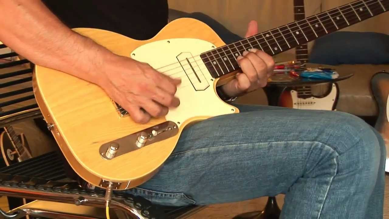 St. Blues Bluesmaster II - YouTube