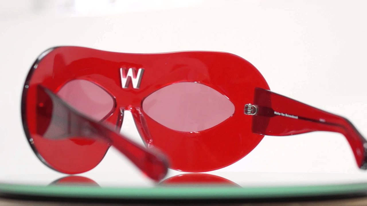 リンダファロー Linda Farrow｜×Walter Van Beirendonck WVB/3/6