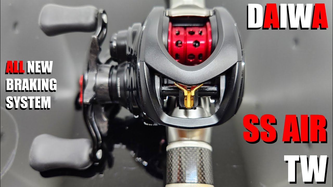 🤯REVOLUTION OR EVOLUTION???😱NEW BFS DAIWA SS AIR TW!!! - YouTube