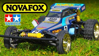 Official product video of Tamiya 58577 Novafox - TamiyaBlog