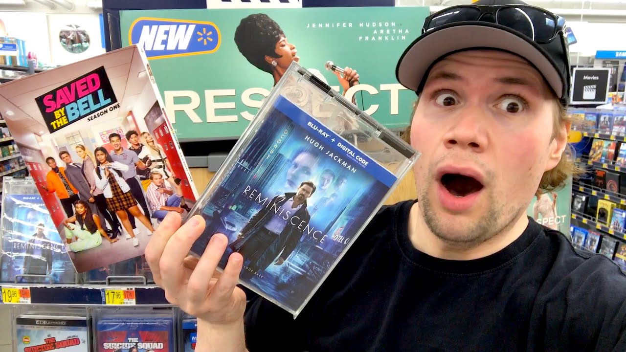 Blu-ray / Dvd Tuesday Shopping 11/9/21 : My Blu-ray Collection