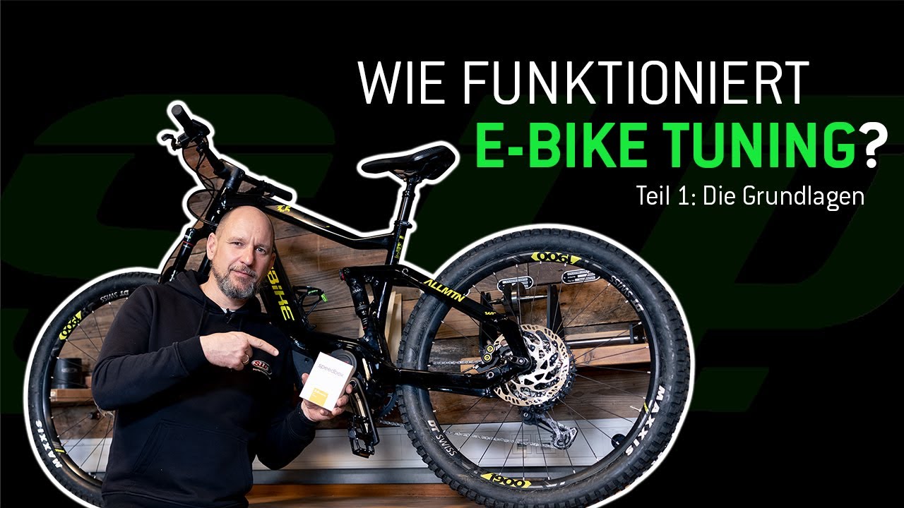 Eバイク・チューニングFAQ：よくある質問と回答 | E-Bike Tuning Blog