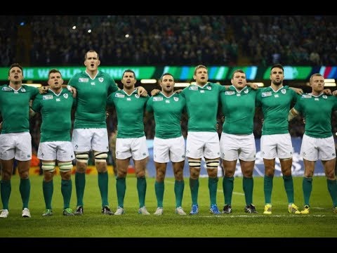 ラグビーワールドカップ】アイルランド代表：2018年北半球王者【チーム