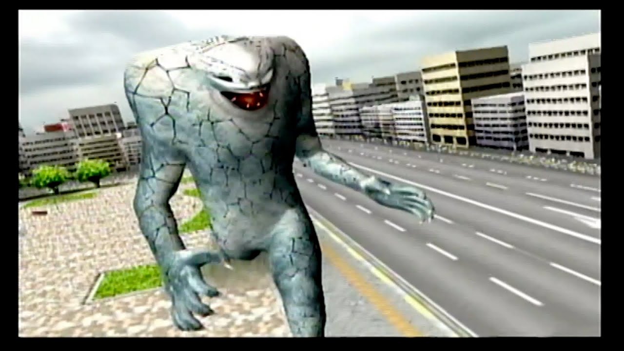 大怪獣バトルNEO SR ジャミラ 大怪獣バトルNEO SR ジャミラ