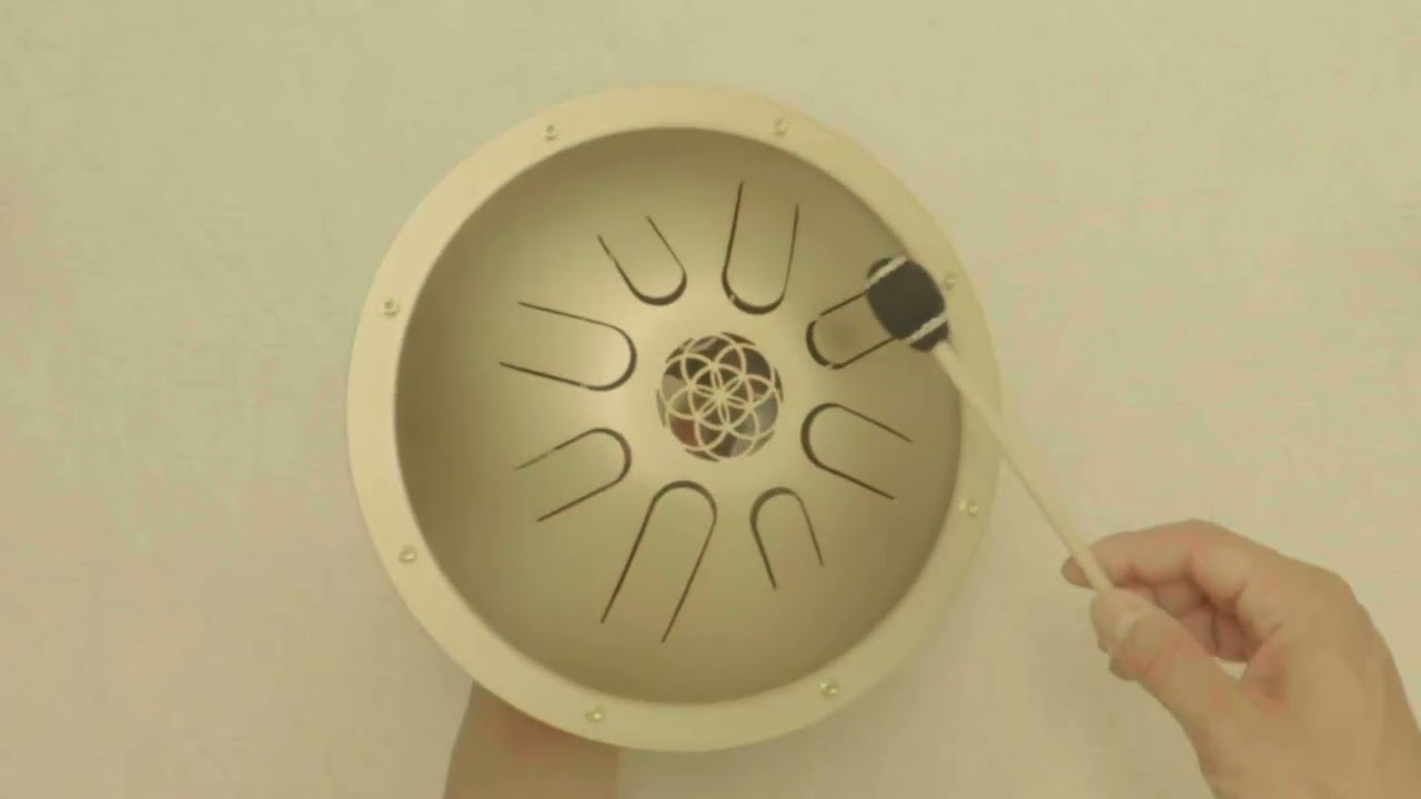 心と体を癒す古代の周波数、ソルフェジオ】GANK2miniソルフェジオ