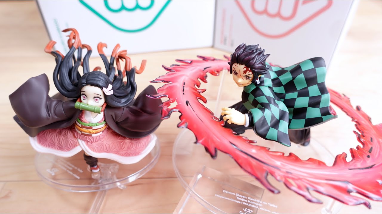 1体5000円で買える新ブランド！conofig/コノフィグ 鬼滅の刃 竈門炭