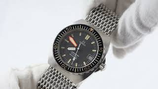 OMEGA オメガ】シーマスター120／Ref.166.0250／ベビープロプロフ