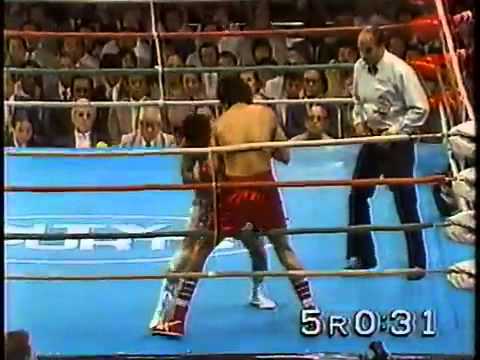 Rene Arredondo TKO6 Tsuyoshi Hamada II - YouTube
