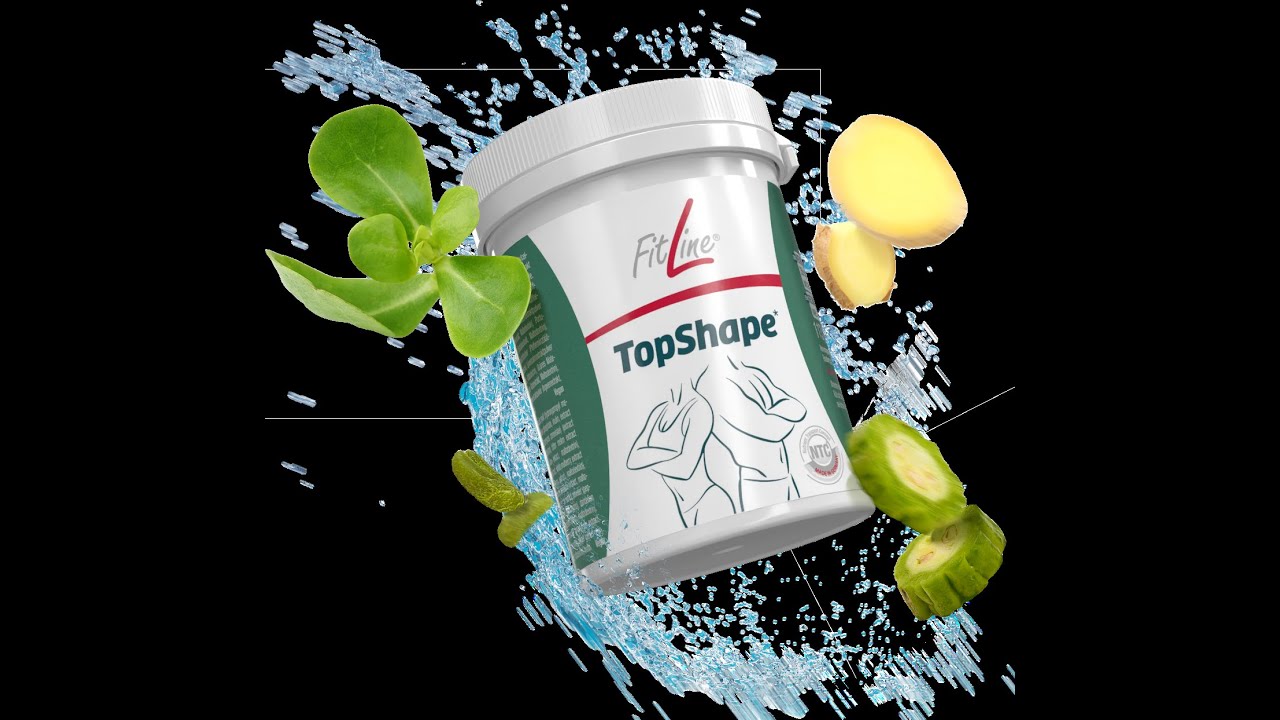 フィットライン トップシェイプ FitLine TopShape FitLine TopShape