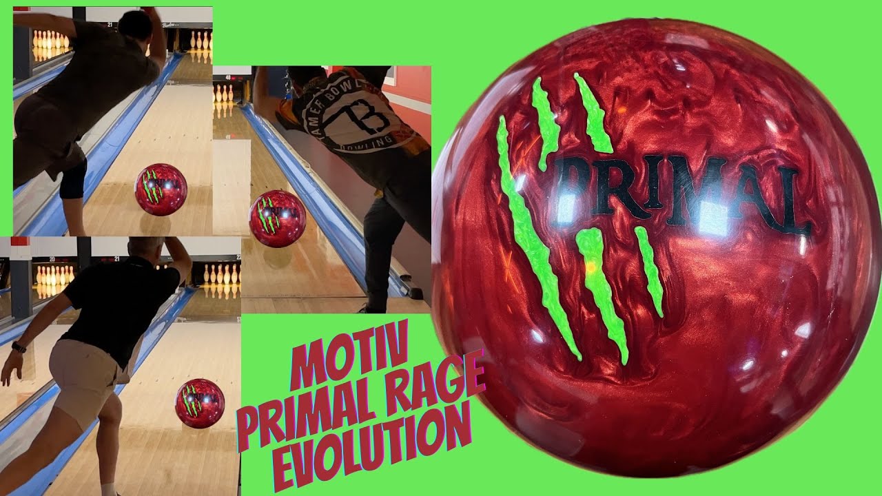 Motiv Primal Rage Evolution vs Raptor Rush - Part 1 || 2 Testers
