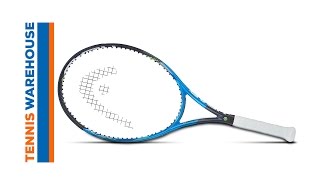 Head Graphene Touch Instinct MP Racquet Review - YouTube