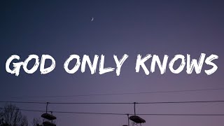 GOD ONLY KNOWS】BACK LOGO MOHAIRCARDIGAN GOD ONLY KNOWS】BACK LOGO