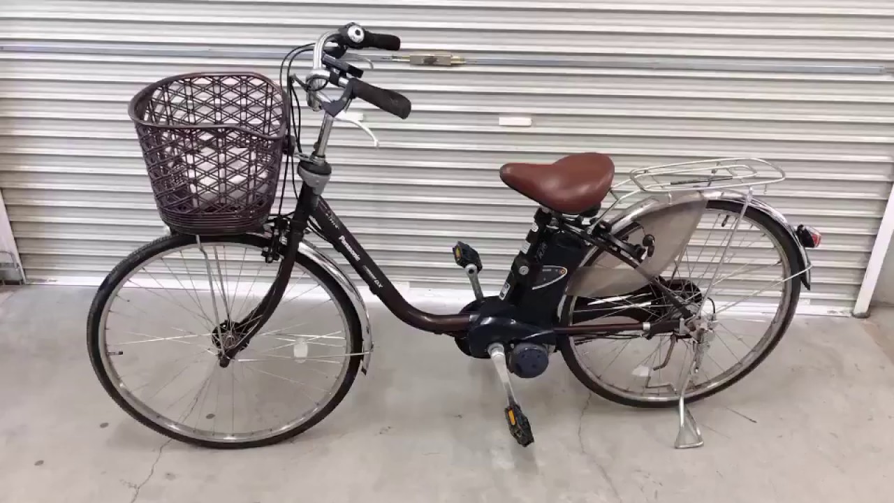 121：Panasonic VIVI DX ジャンク 引取限定：埼玉県所沢市 121