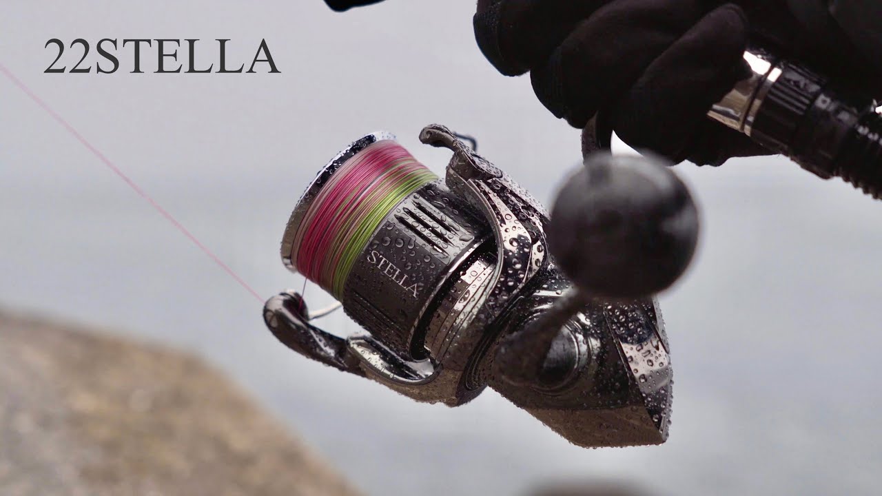 Shimano 2022 Stella] Trouble with ultra-luxury reels  [Review