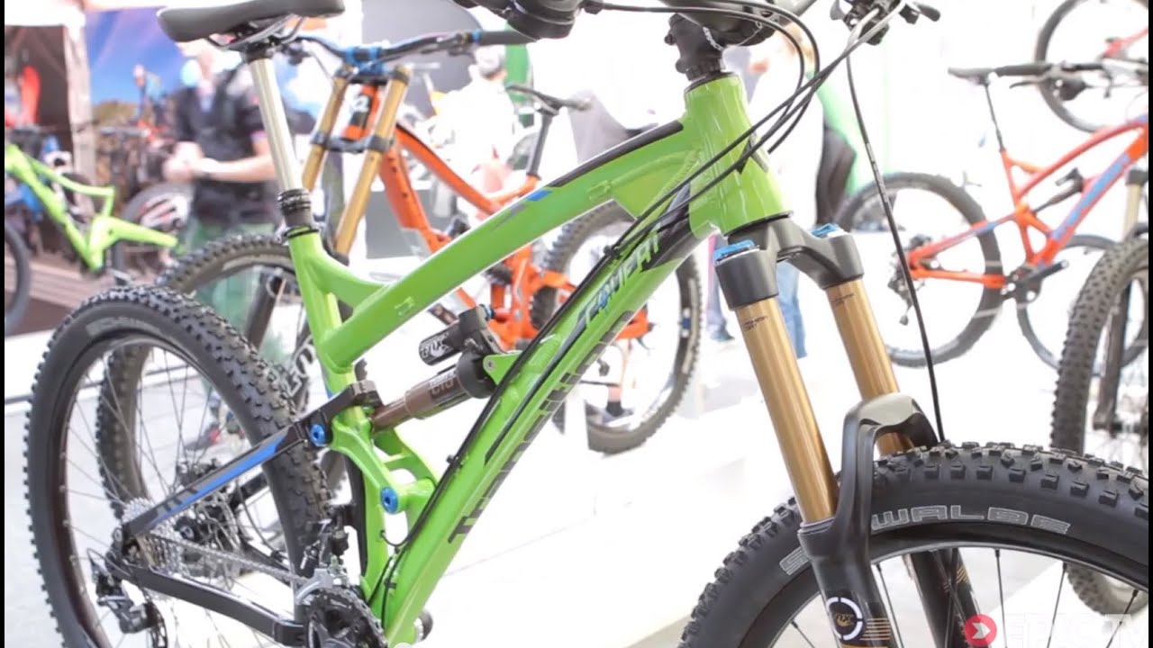 Transition Covert 27.5 -- Best New Mountain Bikes 2014 - YouTube