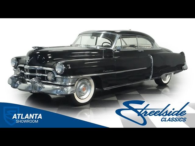 1950 Cadillac Series 62 8186-ATL for sale | Charlotte, Atlanta