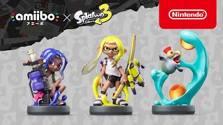 任天堂（Nintendo） 【新品/代引対応】任天堂 amiibo オクトリング