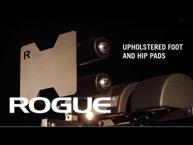 The Rogue Abram GHD 2.0 - YouTube