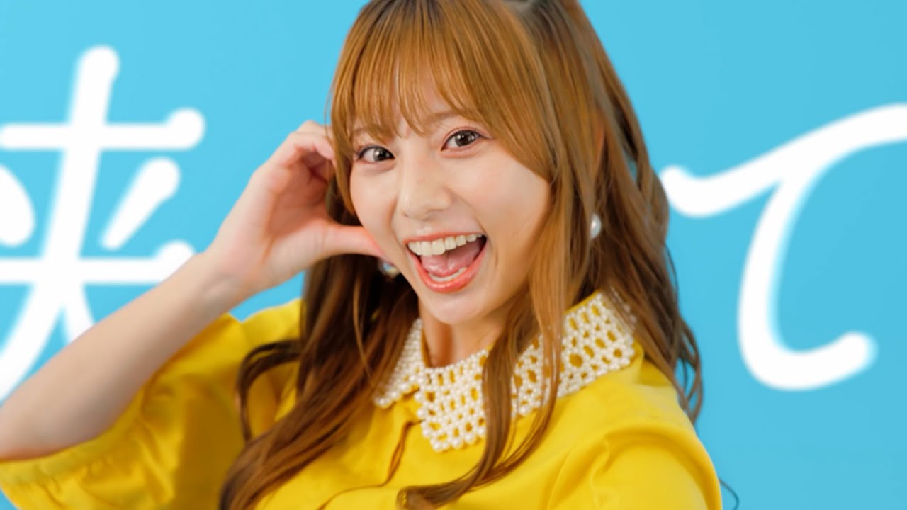 SNSで話題のダンサー•林祐衣の最新ダンスが可愛すぎる！【サントリー