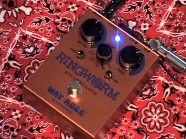 Way Huge Ringworm - YouTube