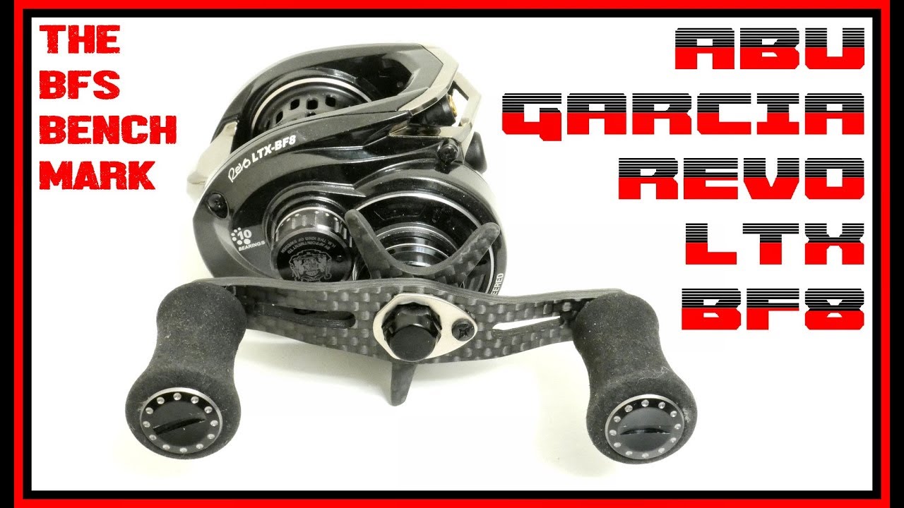 JDM SPOTLIGHT: ABU GARCIA REVO LTX BF8, THE REAL BAIT FINESSE