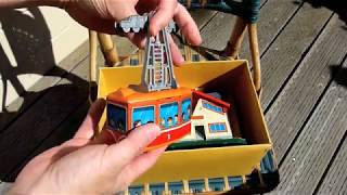 野村トーイ ロープウェイ | 歓喜の索道