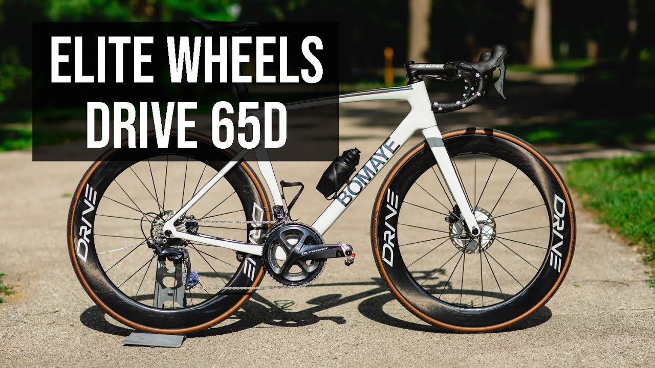 Elitewheels DRIVE 65D - Unboxing Review VLOG - YouTube