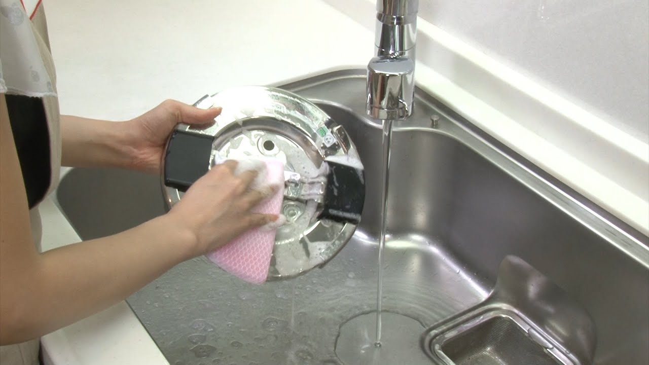 圧力なべ＜アクティクック＞ お手入れ方法/T-fal - YouTube