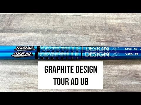 Graphite Design Tour AD UB Shaft Review - YouTube