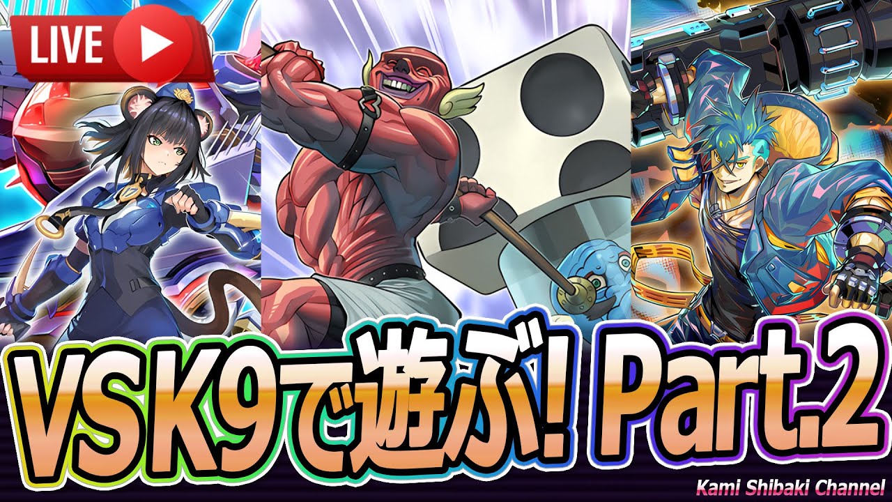 ガチ対戦】パァァラダイスマッシャアァ～！気持ちよさMAXのVSK9使って