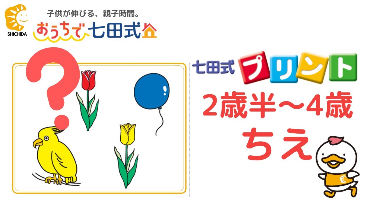 七田式プリントC【プリント教材】 | 七田式公式通販