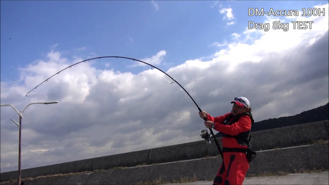 ゼナック ミュートスアキュラ 100HHH ショアジギングロッド 【公式通販】