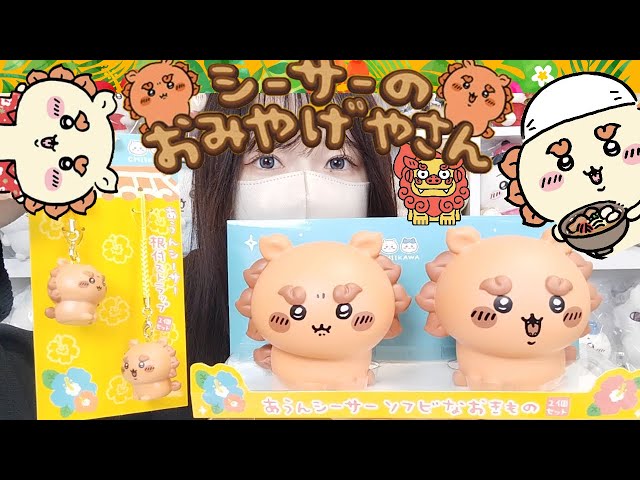 ちいかわ】最近シーサーアツくない！？ - YouTube