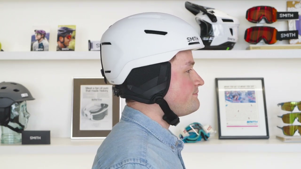 smith holt mips ホワイト 2025年モデル smith holt mips ホワイト