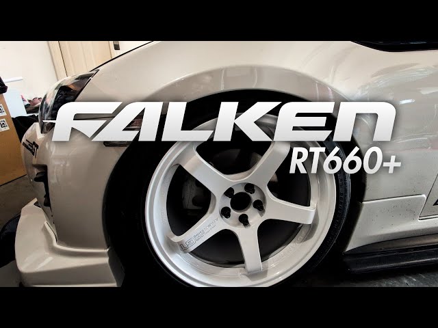 NEW TIRES! | Falken Azenis RT660+ | Toyota 86 - YouTube