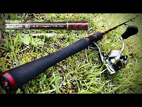 冴掛七弐】721MLFS-SV AGS20ファーストインプレッション！軽量・軽快