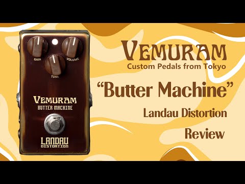 Vemuram Michael Landau Signature 