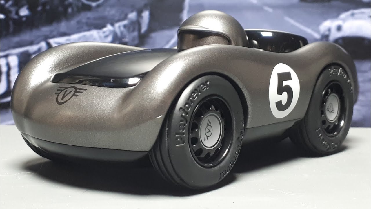 Playforever Vigliettaトイカー PL-VV102、箱なし Playforever