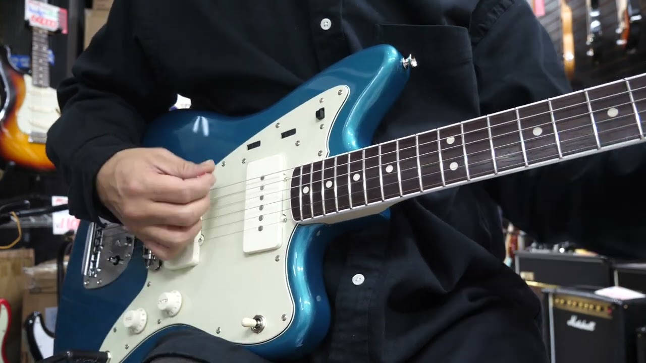 Kinko Music FSR :Fender Made in Japan Traditional 60s Jazzmaster