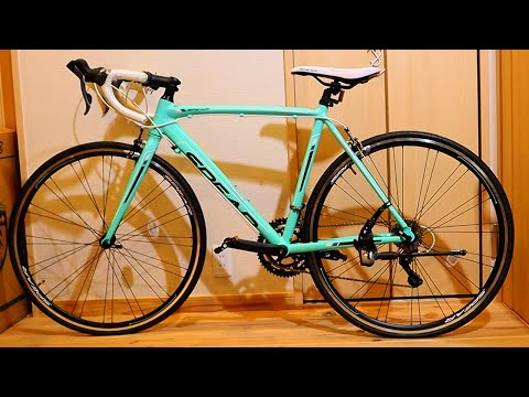 売り切れ！クラリス付き4万のロードバイクをネットショッピングで買っ