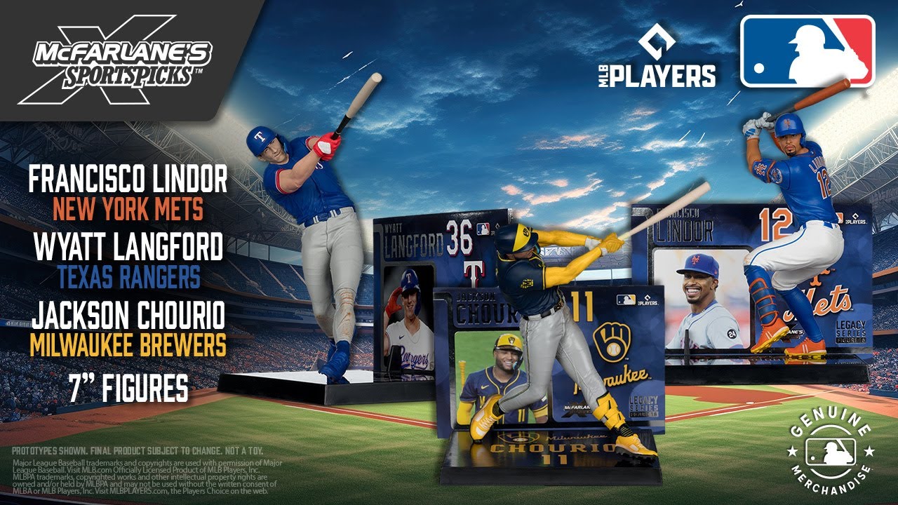 MLB Legacy Series #16-18 Bundle (3) 7