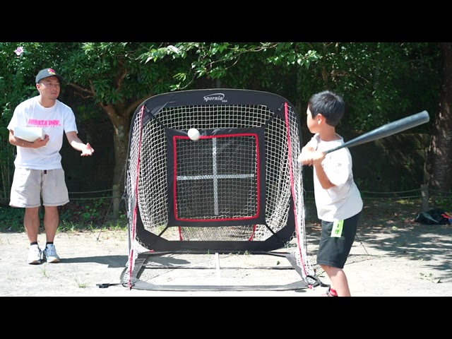 スポーニア 野球バッティングネット Spornia Amazon | 野球ネット 【30