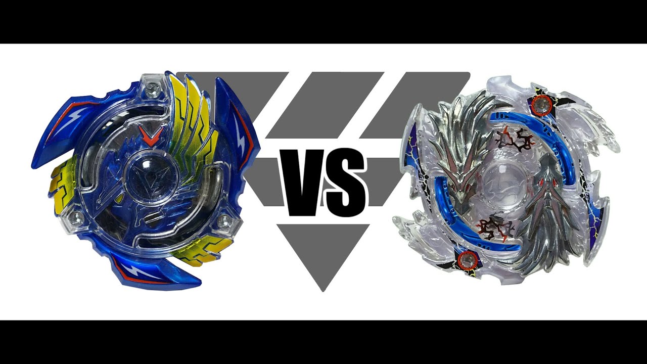 ベイブレードバースト ビクトリーヴァルキリー.B.V VS ロスト