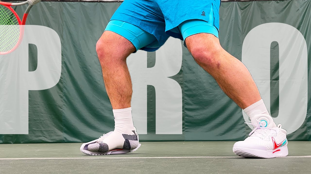 Nike Court Zoom Pro Performance Review From The Inside Out - YouTube